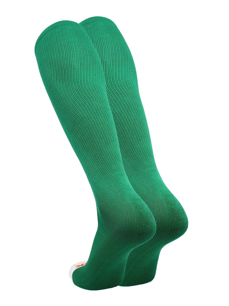 TCK Prosport Performance Tube Socks (Kelly Green, Medium) - Image 2